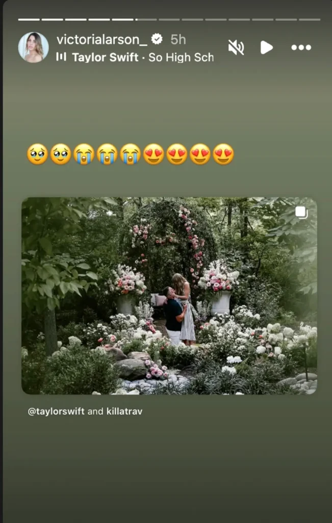 Taylor Swift & Travis Kelce Officially Married in Nyc 23 Victoria Larson