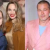 Vivienne Jolie Angelina Jolie Brad Pitt.