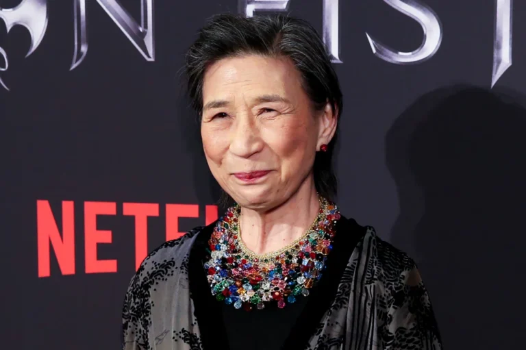 Wai Ching Ho at Marvel's Iron Fist New York screening in 2017.