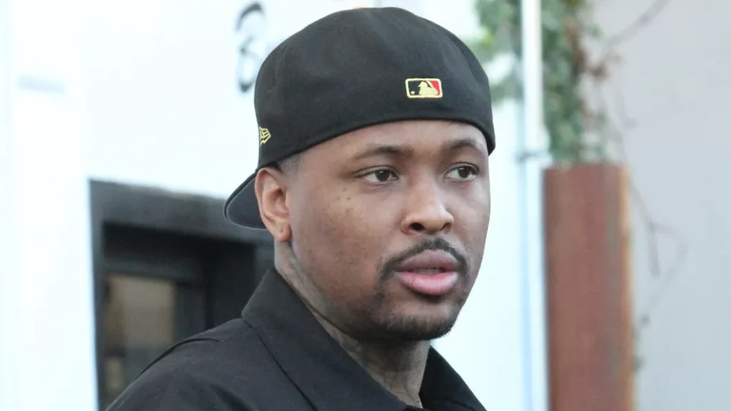 YG Detained During SWAT Search Ahead of VERZUZ Battle 5 YG