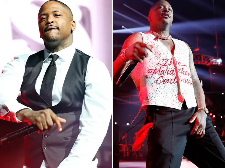 YG Performance Pics