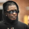 Young Thug attends a Back to School Event at Hosea Helps on August 2, 2025 in Atlanta, Georgia