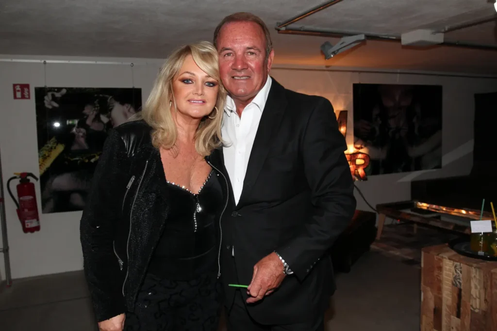 bonnie tyler husband robert sullivan