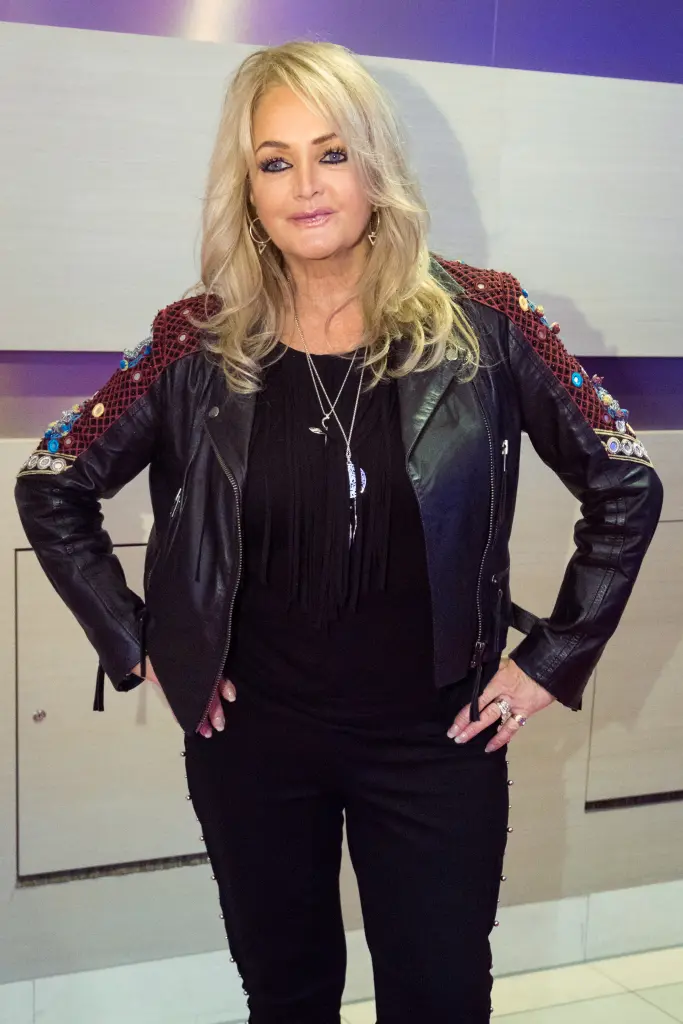 bonnie tyler show