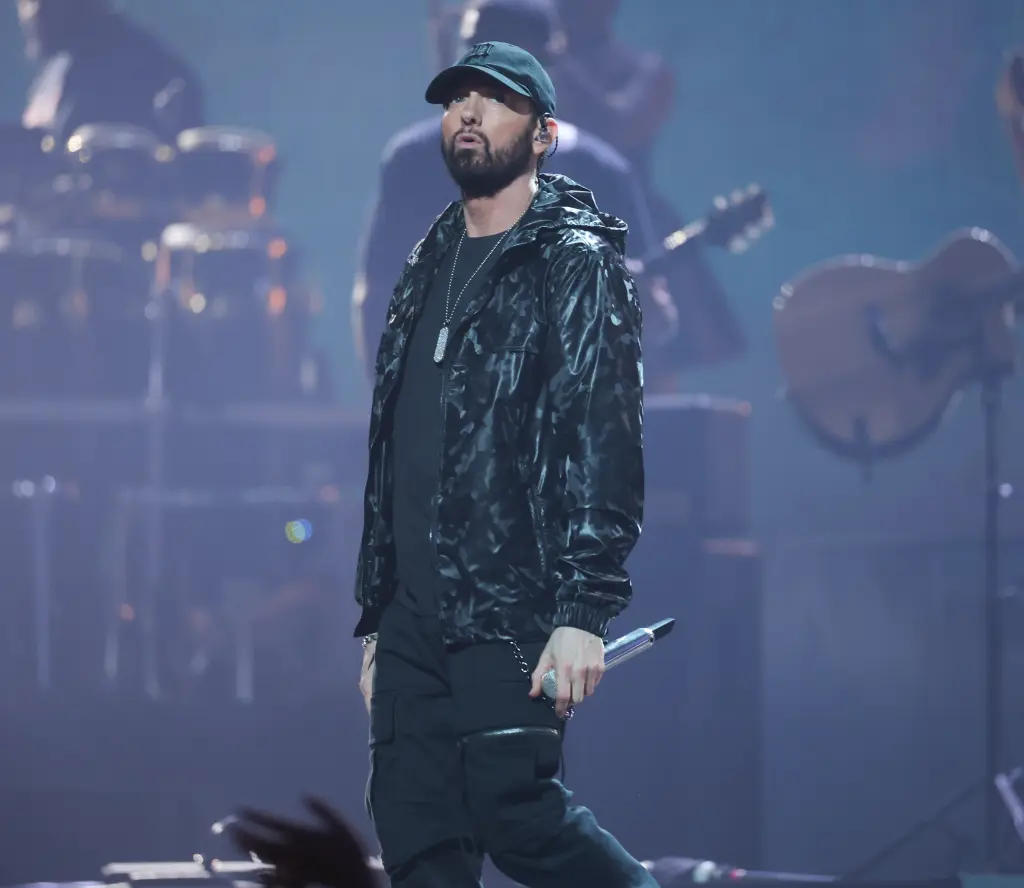 Eminem's Ex-Wife Kim Scott Hospitalized After EMS Response 9 eminem 2024