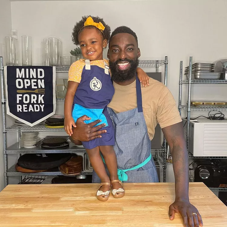 Eric Adjepong Ordered to Stay Away From Daughter for One Year 5 eric adjepong daughter