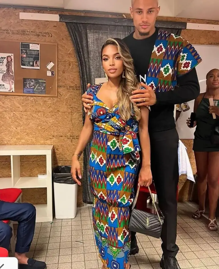 Maduka Okoye’s Ex Makes Allegations in Instagram Rant 7 jelicia westhoff maduka okoye