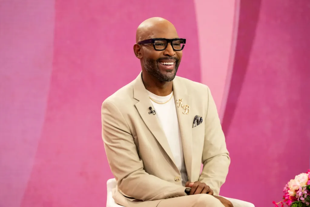 Jussie Smollett and Karamo Brown Spark Dating Buzz After LA Outing 7 karamo brown monday september 16