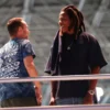 michael rubin jay z enjoying