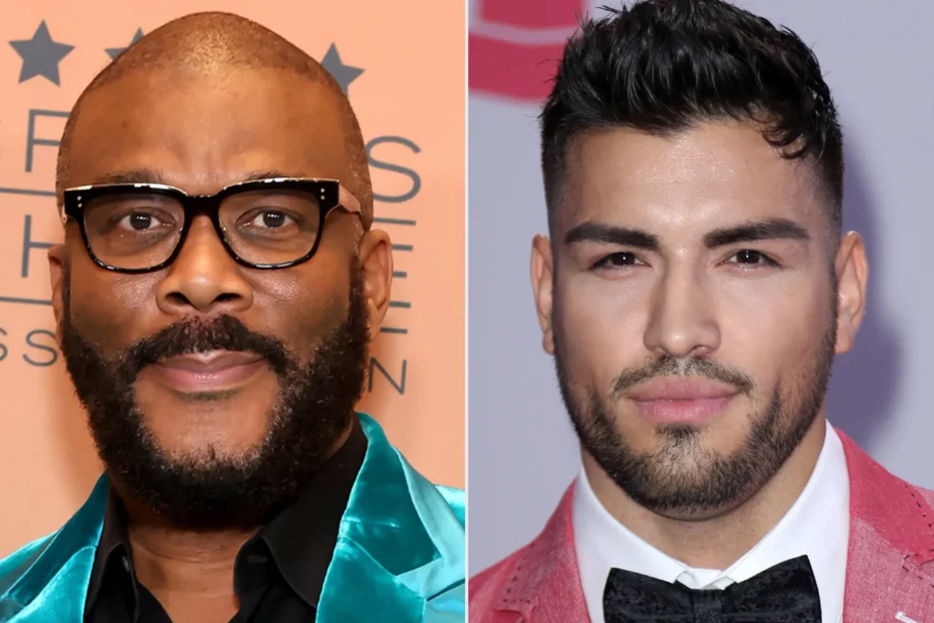 tyler perry mario rodriguez