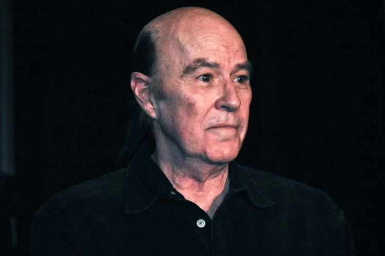 Reggie Bannister, ‘Phantasm’ Horror Icon, Dead at 80 Actor Reggie Bannister at the Son Of Monsterpalooza Convention held at Marriott Hotel & Convention Center.