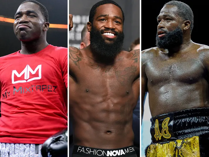 Adrien Broner Through The Years