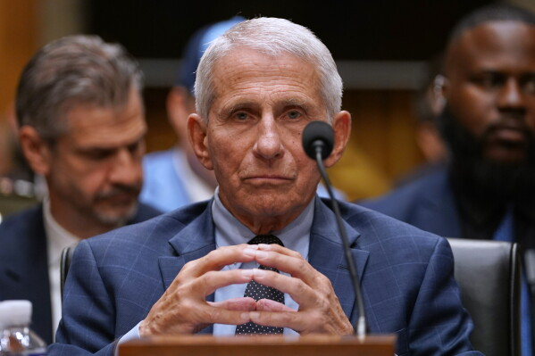 Anthony Fauci