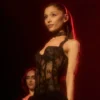 Ariana Grande on June 9, 2026 in Oakland.