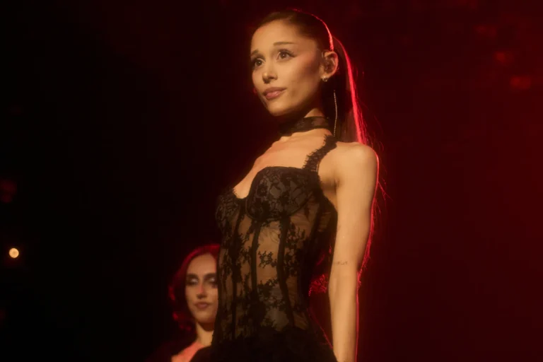 Ariana Grande Plans Break From Spotlight After Tour Ends Ariana Grande on June 9, 2026 in Oakland.
