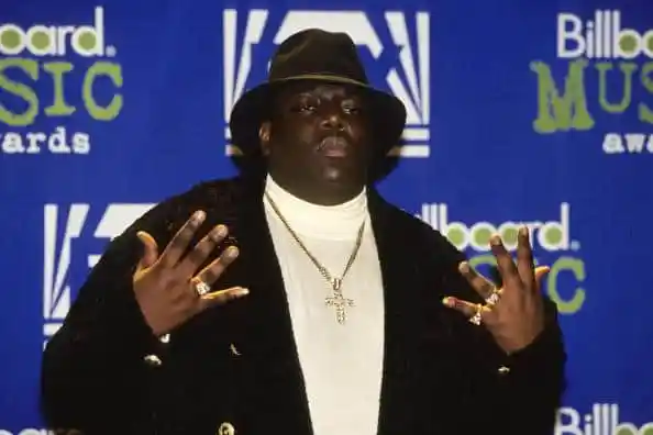 Biggie Estate Manager Scores Court Win in Faith Evans Dispute Biggie Smalls