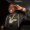 Blacc Zacc backstage at PlayStation Theater on June 16, 2019 in New York City