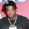 Blueface attends Zeus Network BADDIES USA & CHEST OUT premiere at Academy LA on November 23, 2025 in Los Angeles, California