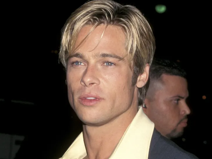 Brad Pitt Reveals He’s Drinking Again After 7 Years Sober Brad Pitt