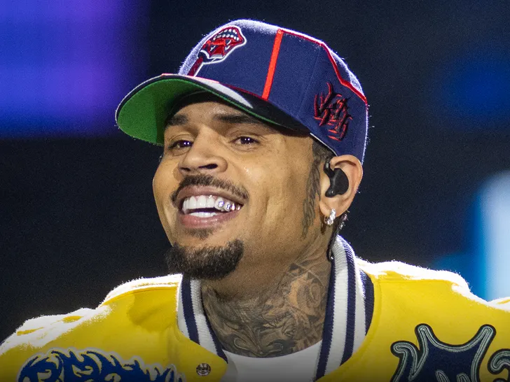 Chris Brown