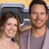 Chris Pratt and Katherine Schwarzenegger
