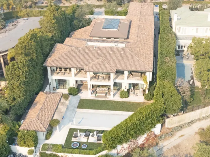 Chris Pratt and Katherine Schwarzenegger List L.A. Home for Almost $20 Million