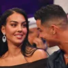 Cristiano Ronaldo Georgina Rodriguez