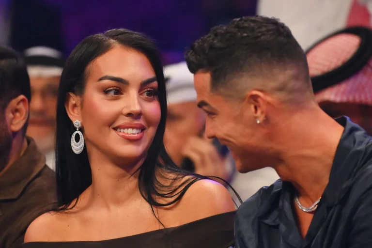 Cristiano Ronaldo Confirms Marriage to Georgina Rodriguez Cristiano Ronaldo Georgina Rodriguez