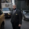 Derrick J. Parker was the former head of the NYPD