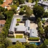 Diane Keaton Los Angeles mansion
