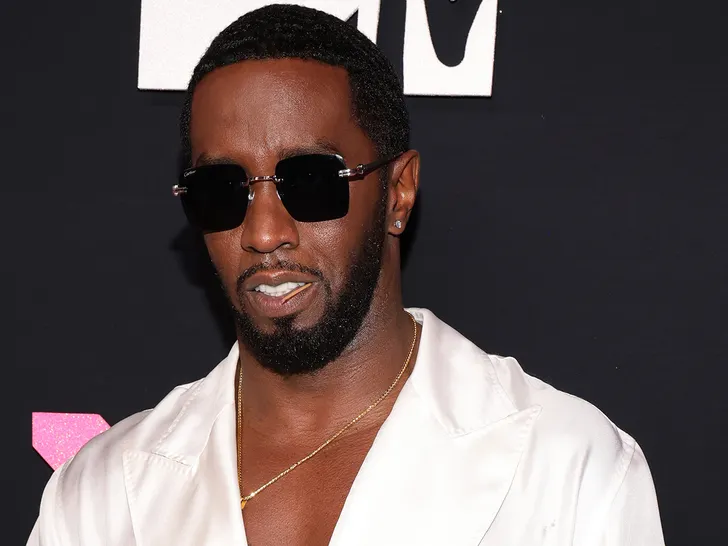 Diddy Released From Solitary Confinement After Prison Brawl 5 Diddy