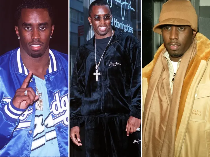 Diddy Countersues Rodney Jones Over Allegedly Stolen Footage 6 Diddy Through The Years