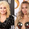 Dolly Parton Rock Roll Hall Of Fame Induction Ceremony 2022 Beyonce Mufasa premiere 2024