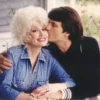 Dolly Parton and Carl Thomas Dean.