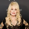 Dolly Parton in November 2023.