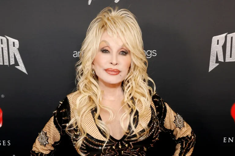 Dolly Parton’s Family Plans Private Service After Her Death Dolly Parton in November 2023.
