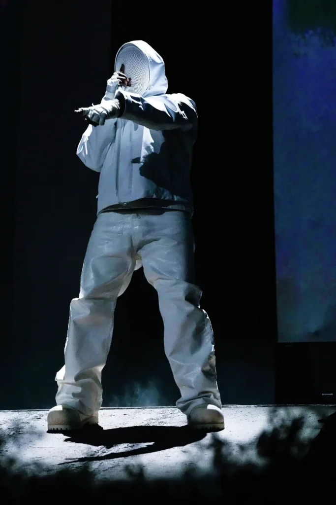 Don Toliver Concert Cut Short After Man Allegedly Brings Gun Inside 5 Don Toliver performs during his second Houston show of the year at Toyota Center in Houston, Tuesday, Aug. 11, 2026.