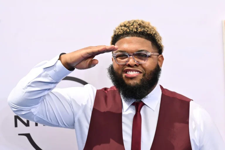 Druski attends the 2024 BET Awards at Peacock Theater on June 30, 2024 in Los Angeles, California.