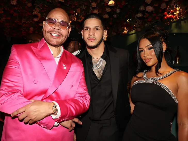 Fat Joe’s Birthday