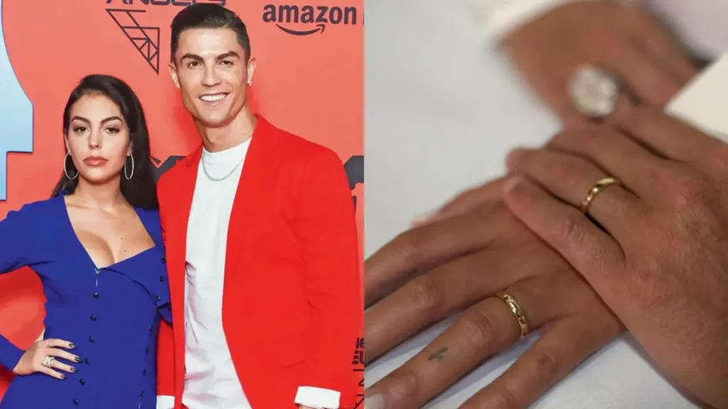 Cristiano Ronaldo Confirms Marriage to Georgina Rodriguez 6 Georgina Rodriguez, Cristiano Ronaldo