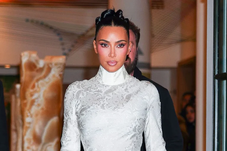 Kim Kardashian’s Hidden Hills Estate Burglarized, Man Arrested Kim Kardashian seen in Midtown on October 28, 2025 in New York City
