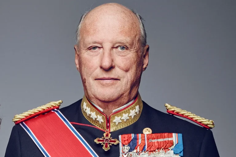 King Harald V of Norway Dies at 89 King Harald V.