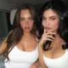 Kylie Jenner and Stassie Karanikolaou bestie