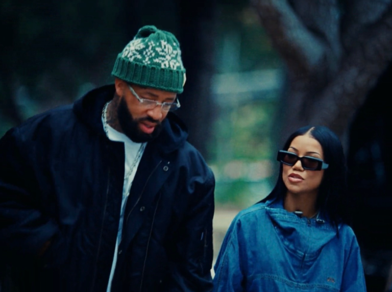 Larry June & Jhené Aiko