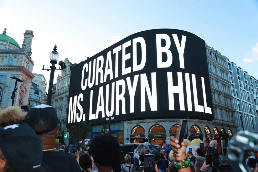 Lauryn Hill Diaspora
