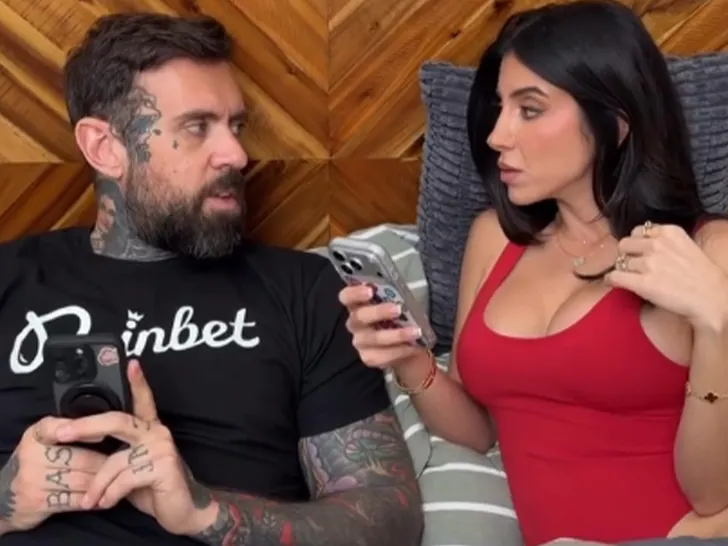 Adam22 Says Lena the Plug Went “Over the Line” With Drake Lena The Plug And Adam22 Together