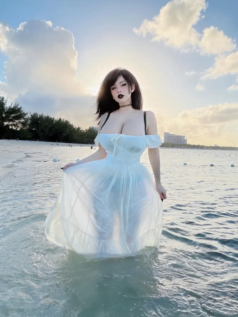 Lin Lamar AKA Pinkchyu