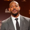 Marlon Wayans speaks onstage at the 83rd annual Golden Globed nominations announcement and media preview at The Beverly Hilton on December 08, 2025 in Beverly Hills, California.