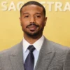 Michael B. Jordan attends the 32nd Annual Actor Awards at Shrine Auditorium and Expo Hall on March 01, 2026 in Los Angeles.
