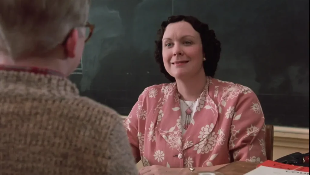 Moore was nominated for a Genie Award for best supporting actress in 1984 for her role in “A Christmas Story.”